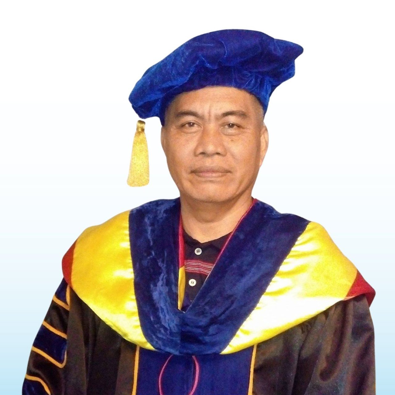 ROLANDO F. AMPO, Ph.D.