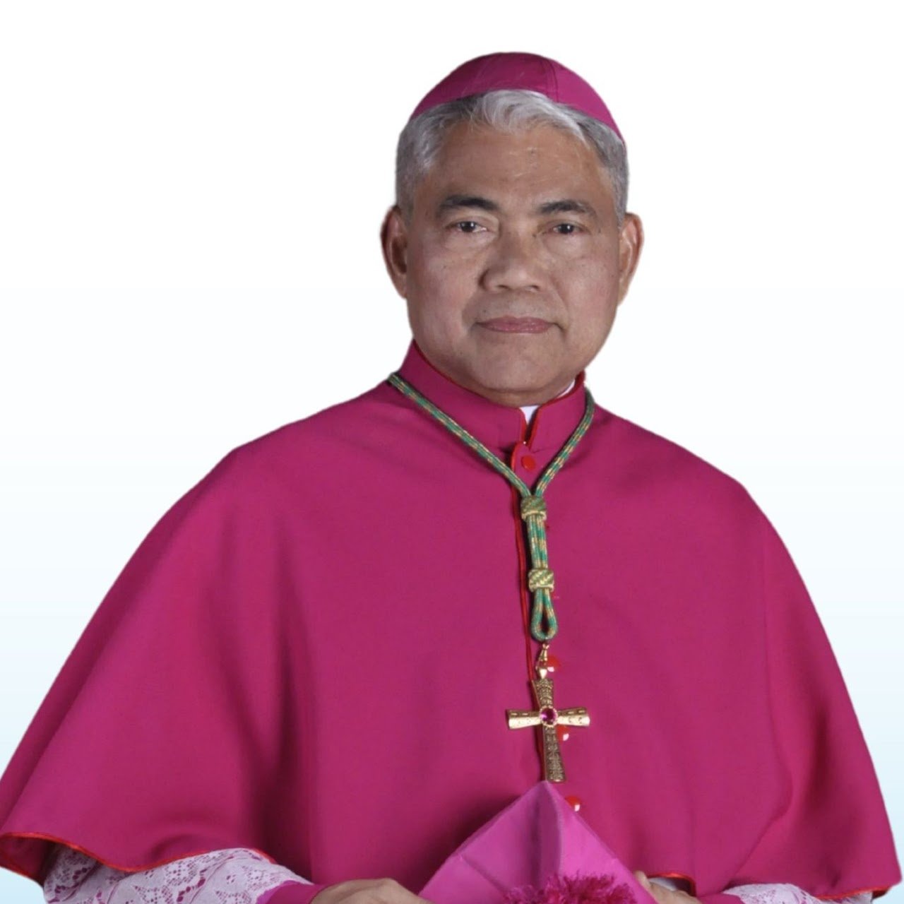 MOST REV. PRECIOSO D. CANTILLAS, S.DB., D.D