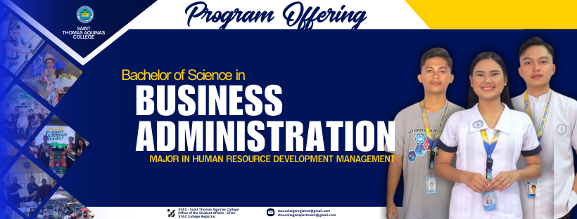 Business Administration program
