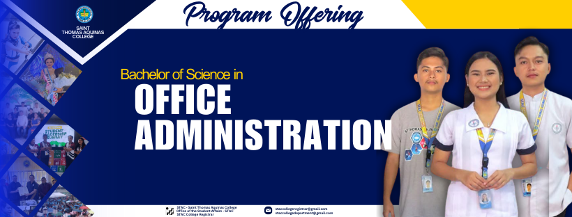 Office Administration program