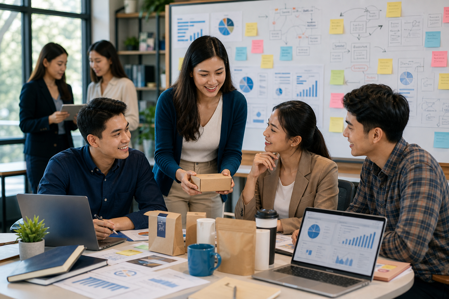 Entrepreneurship and Business Development
