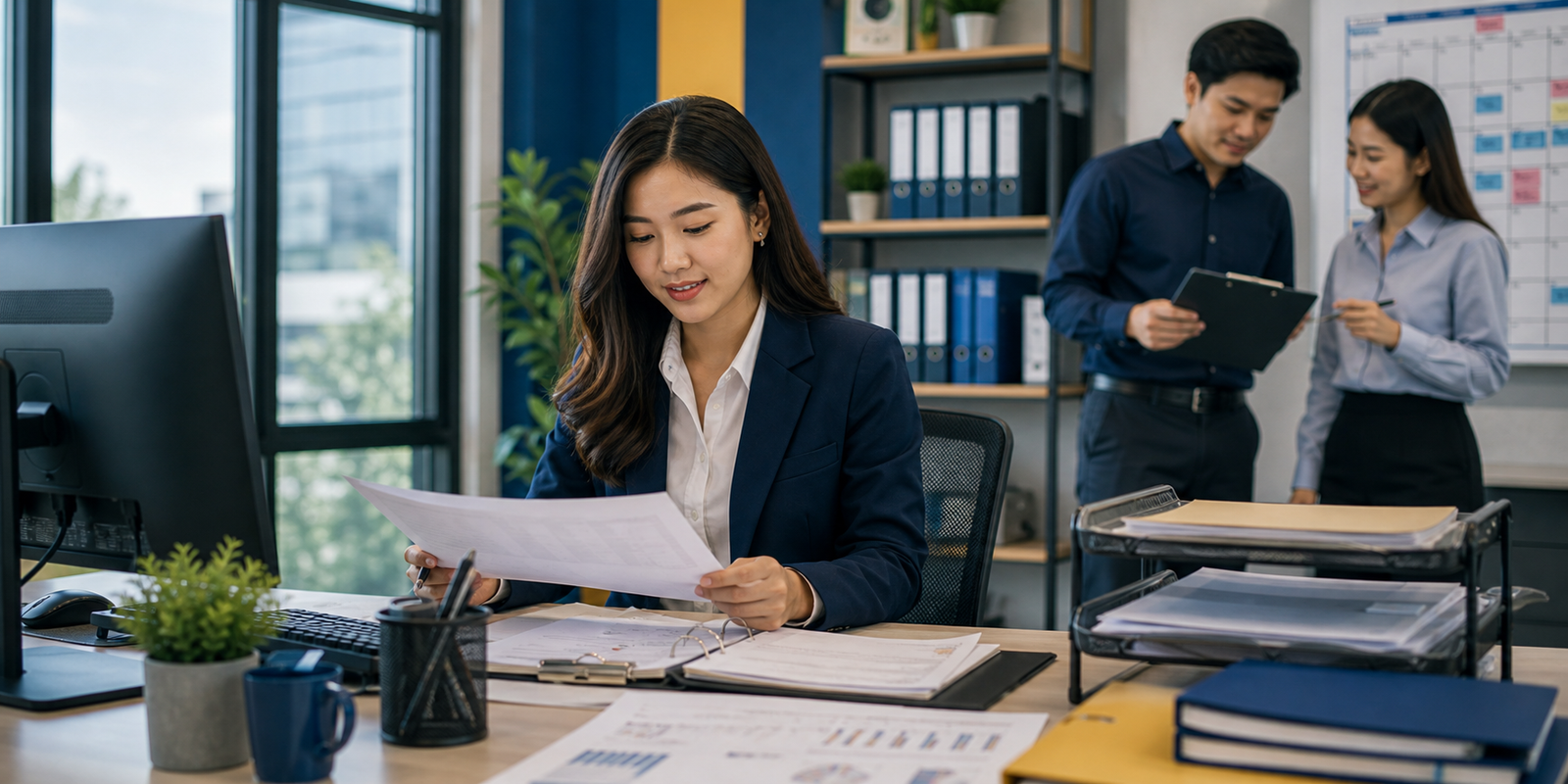 Office Administrator
