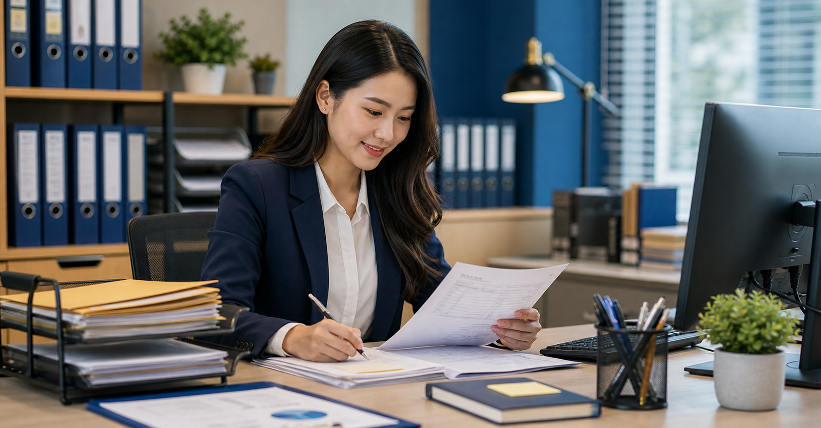 Office Worker