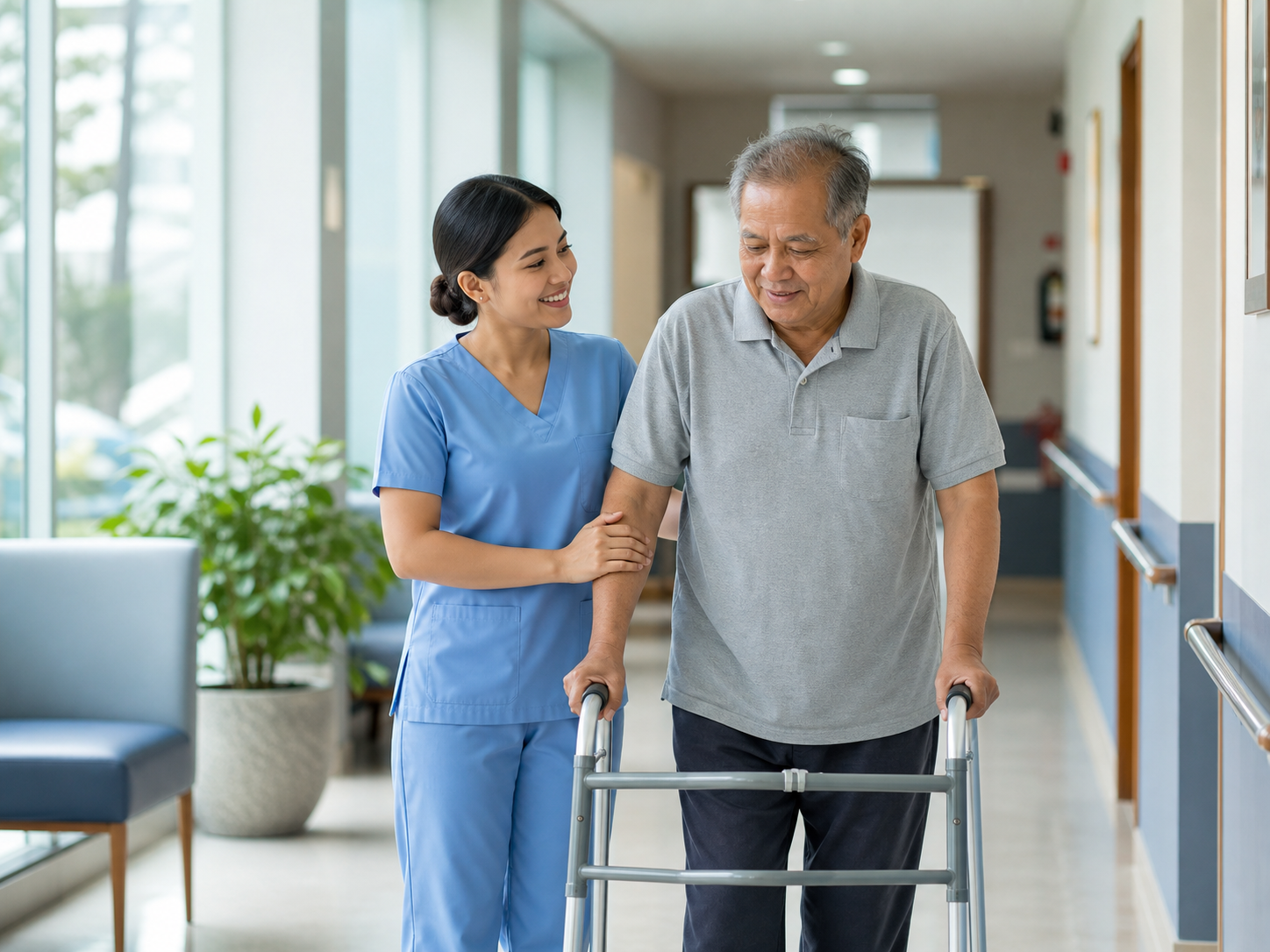 Elderly Care Assistant