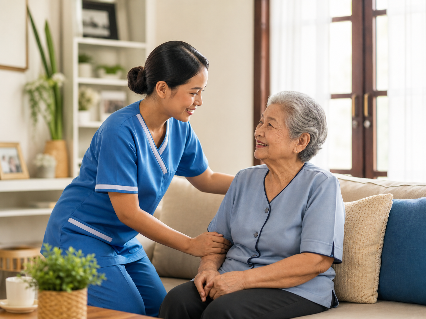 Caregiving