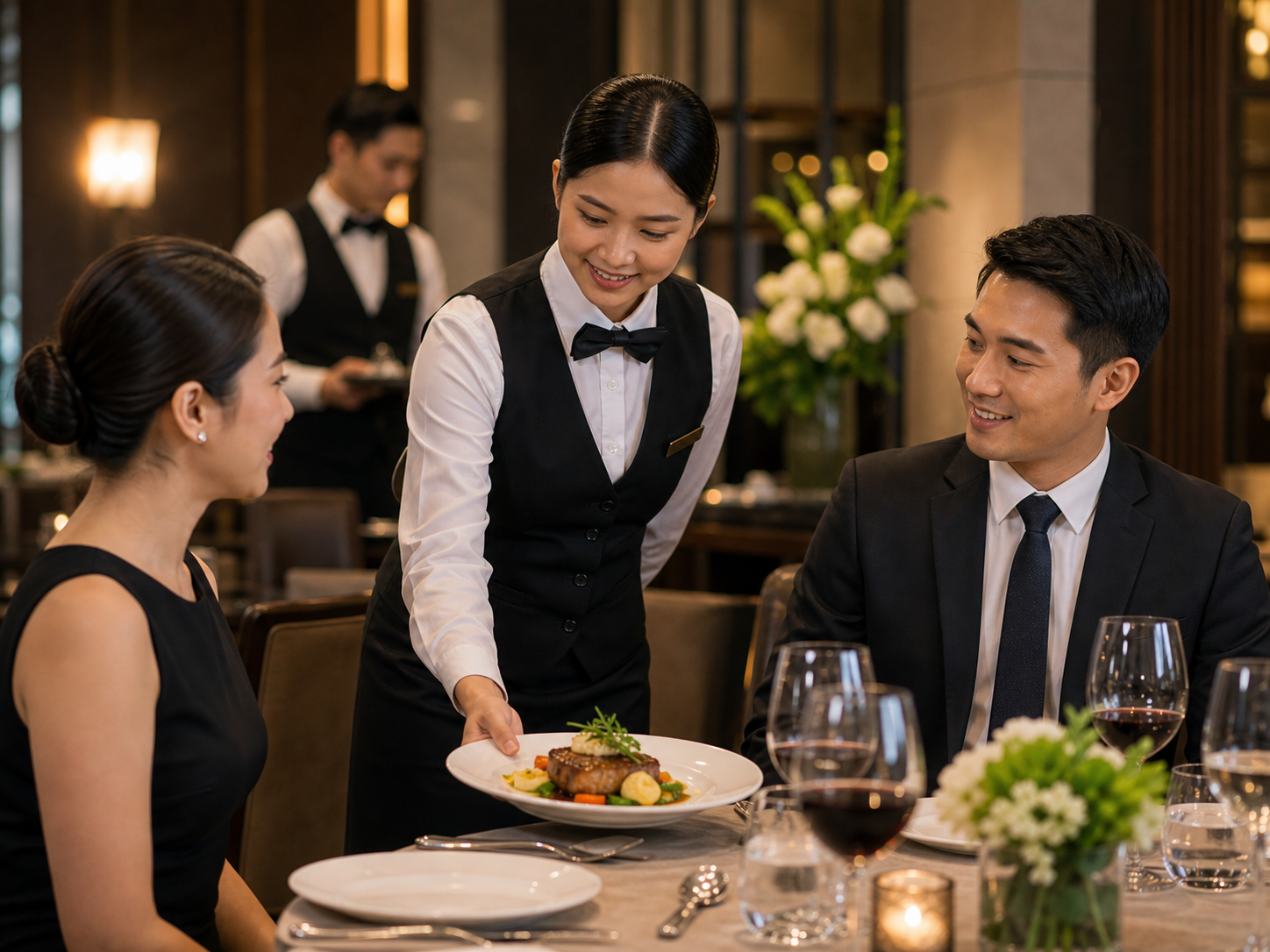 Food and Beverages Services