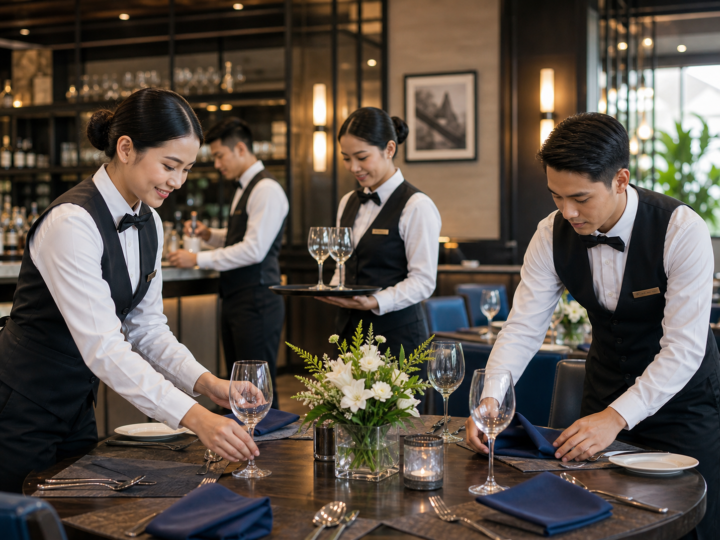 Housekeeping
