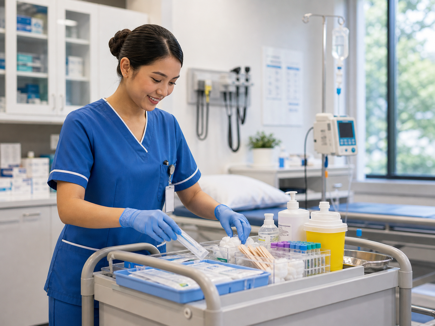 Clinical Support Staff