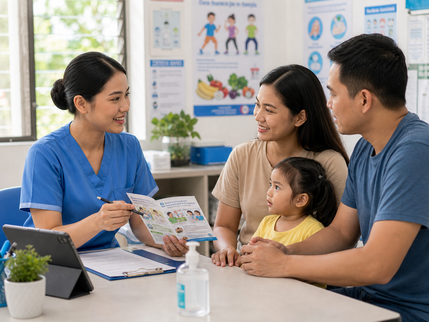 Community Health Support Worker
