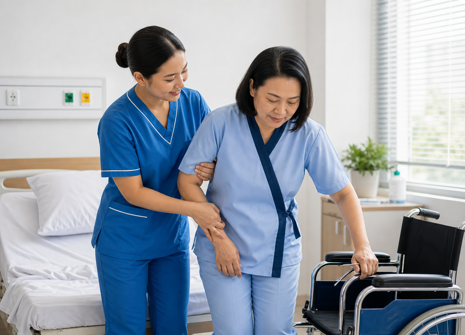 Patient Care Assistant
